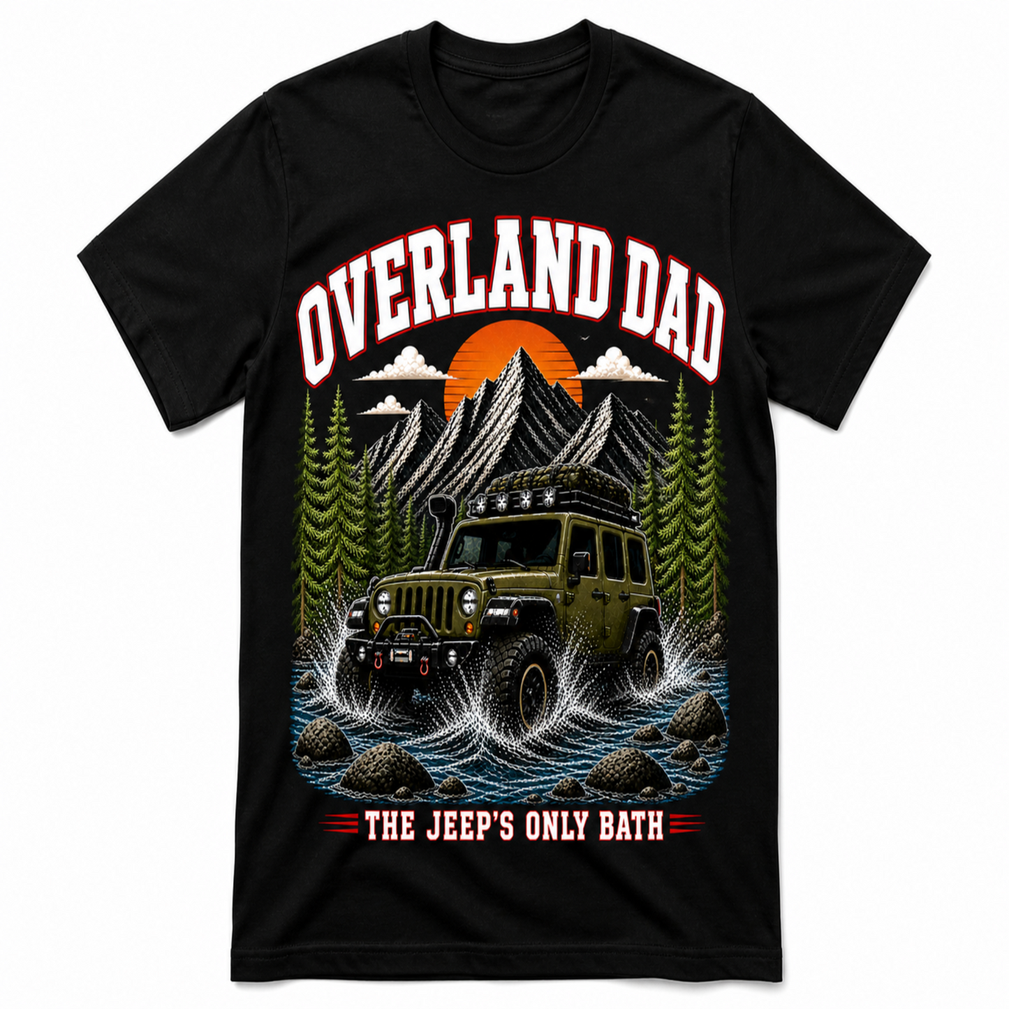Overland Dad β Built for Adventure
