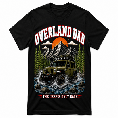 Overland Dad – Built for Adventure