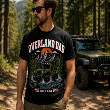Overland Dad – Built for Adventure