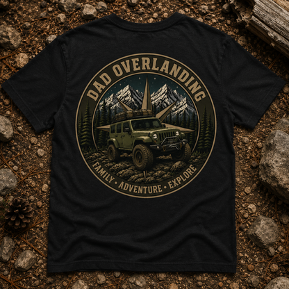 Dad Overlanding Heritage Edition