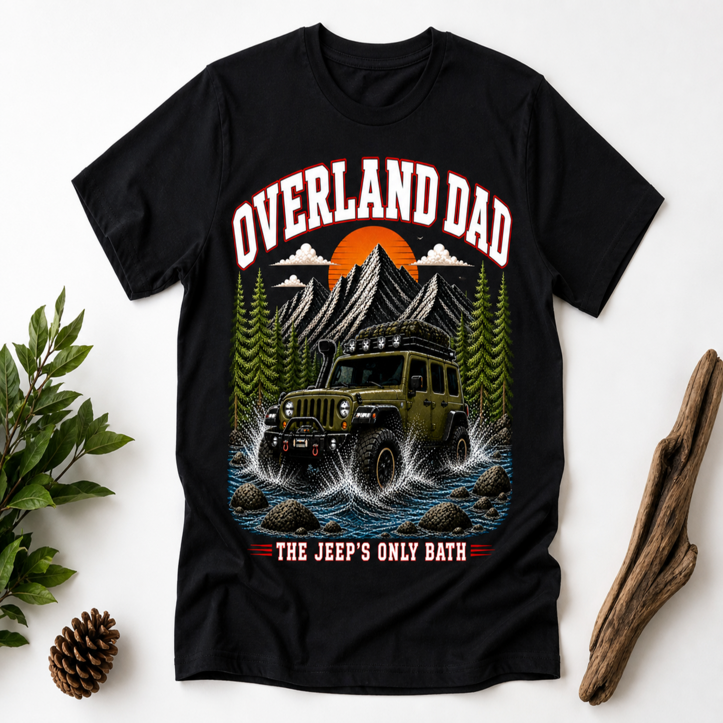 Overland Dad – Built for Adventure