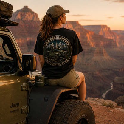 Dad Overlanding Heritage Edition