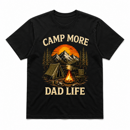 camping adventure-shirt apparel