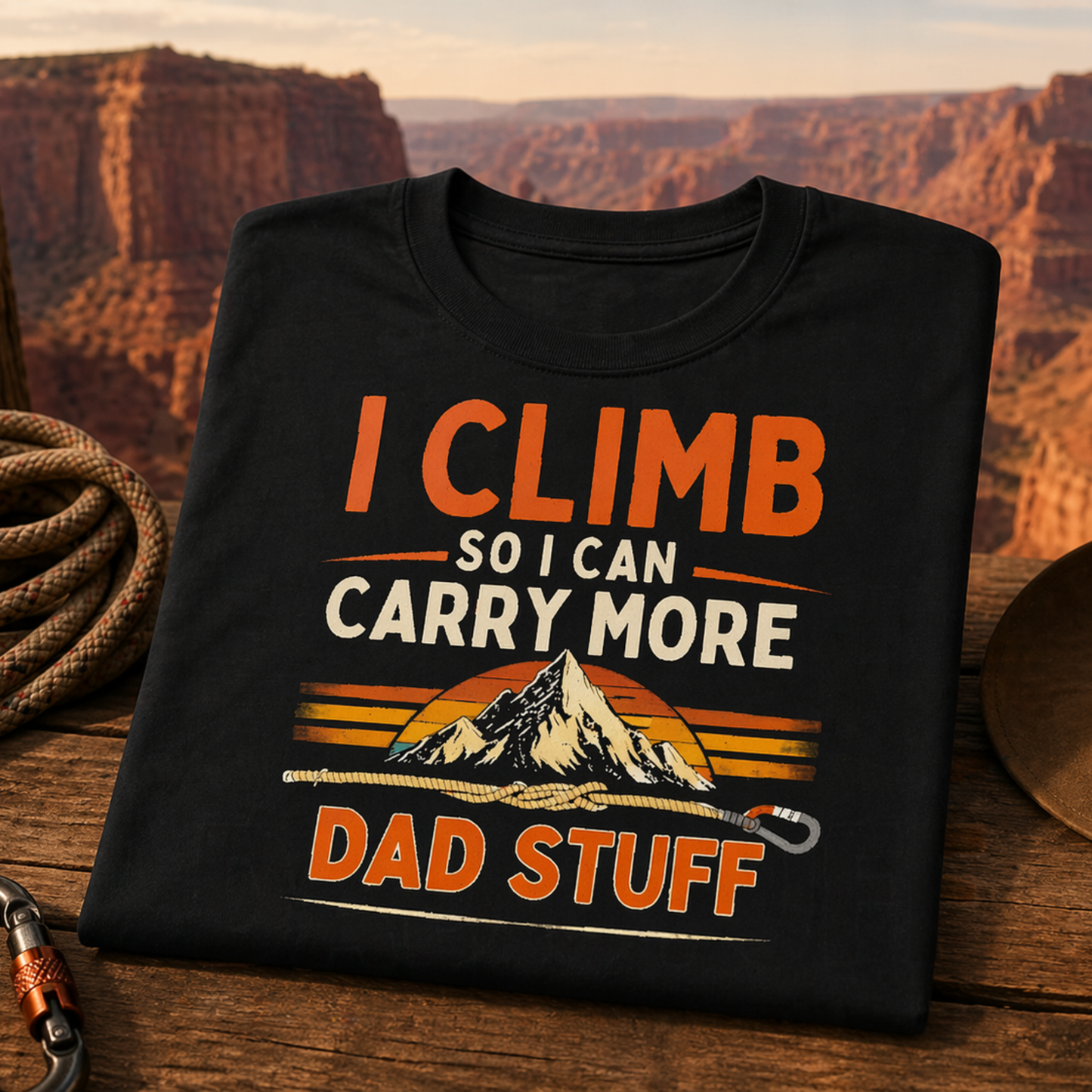 Strength training…but make it dad life.