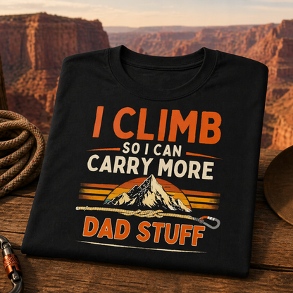 Strength training…but make it dad life.