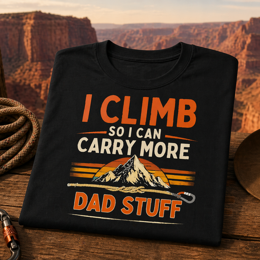 Strength training…but make it dad life.